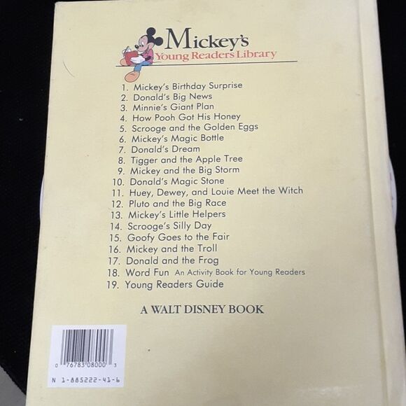 Winnie the Pooh and Disney bundle - Picture 6 of 10